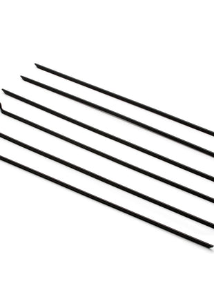 Outset Non-Stick Skewers, Set of 6, 13.25"