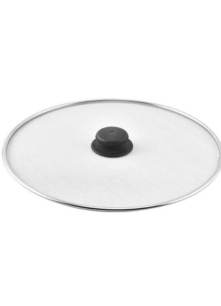 Fox Run 13 inch stainless steel splatter screen for frying pans