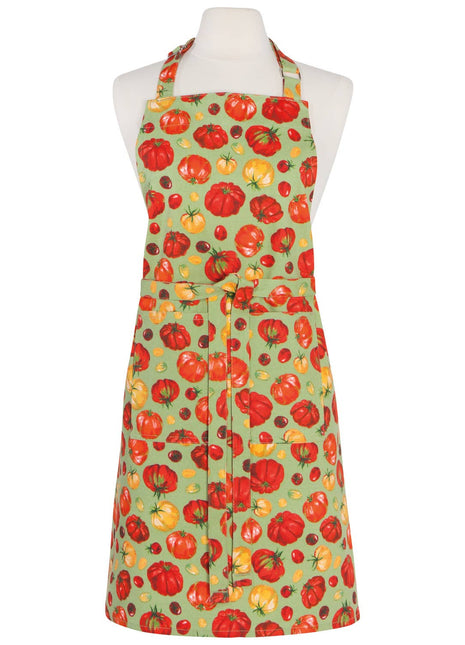 Heirloom Tomatoes Chef Apron