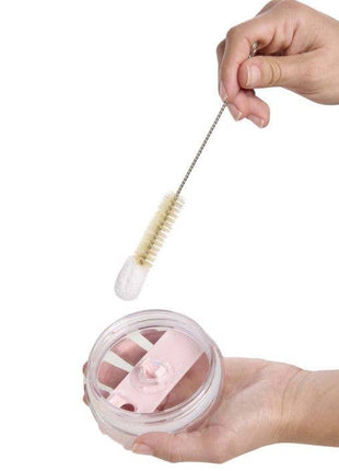 HIC Kitchen Soft Tip Cleaning Brushes, Set Of 3