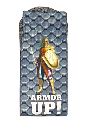 The Armor of God (Ephesians 6:10-20) - Christian Crew Socks