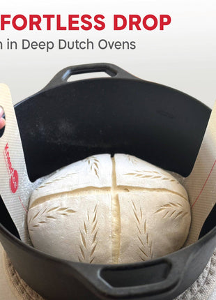 KneadAce Silicone Bread Slings