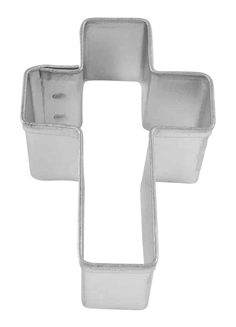 Mini Cross Cookie Cutter (1.75")
