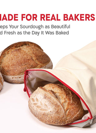 KneadAce Bread Bag