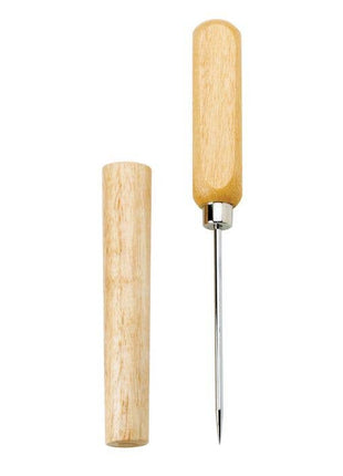 HIC Kitchen Ice Pick With Cover