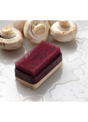 HIC Kitchen Brush, Mushroom