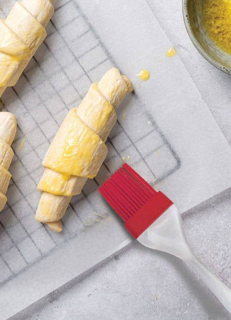 Mrs. Anderson's Baking Silicone Pastry Brush, 8"