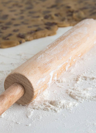 Fox Run 6" Rolling Pin, 1.25" Diameter