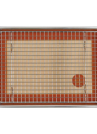 Mrs. Anderson's Baking Quarter Sheet Pan, 9.5 x 13