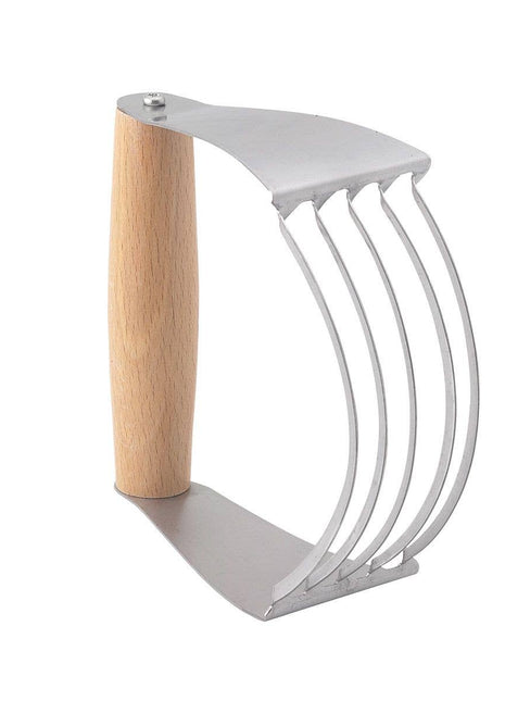 Mrs. Anderson's Baking Pastry Blender With Wooden Handle