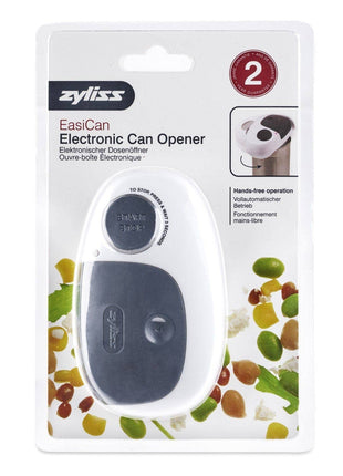 Zyliss Easican Electronic Can Opener