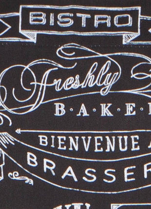 Chalkboard Chef Apron