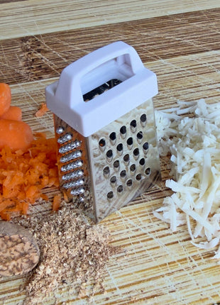 Mini Box Grater, 3 Inch