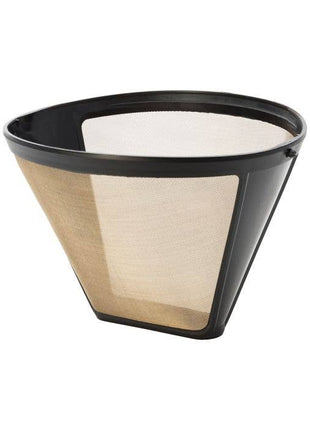 Fino 4 Cup Gold Mesh Coffee Filter