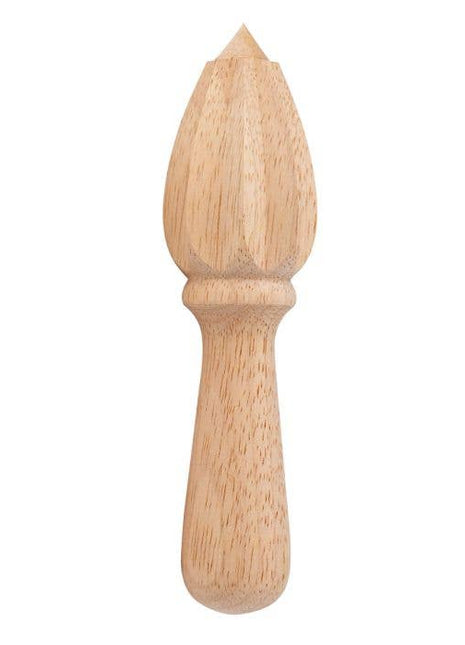 HIC Wooden Citrus Reamer