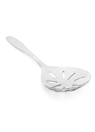 Fox Run Large Stainless Steel Slotted Spoon, 8.75"