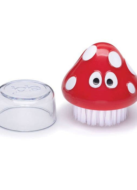 Joie Shroom Groom Mushroom Brush