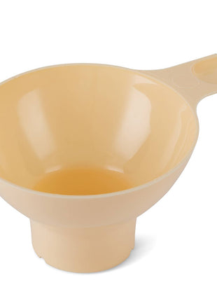 Fox Run Wide Mouth Canning Funnel, Plastic, 4.75"