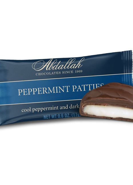 Peppermint Patties - Single