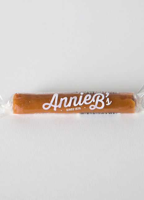 Annie B's Butter Rum Caramel