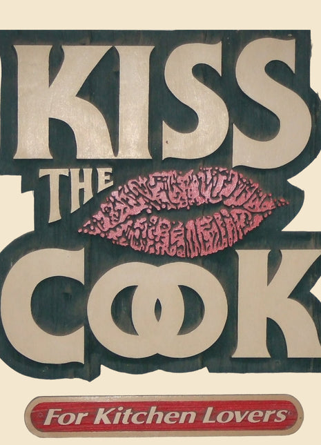 Kiss the Cook Gift Card