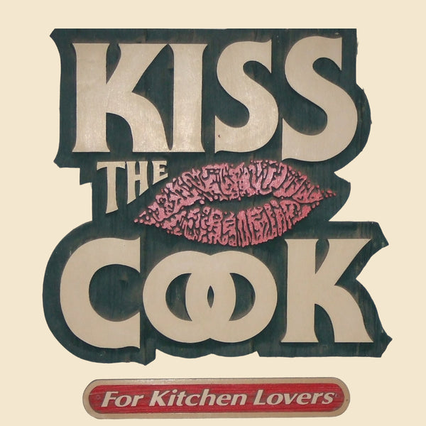 Kiss The Cook