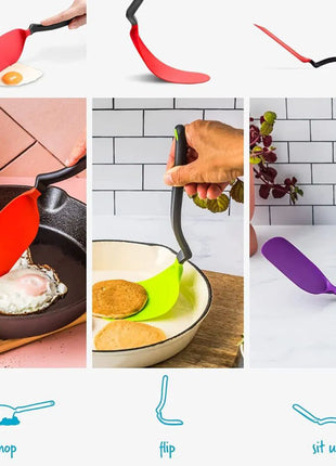 Dreamfarm Chopula Spatula