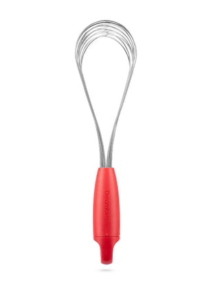 Dreamfarm Flisk Foldable Whisk - Red