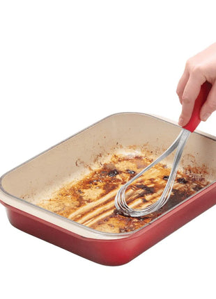 Dreamfarm Flisk Foldable Whisk - Red