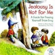 Elf-help Books for kids Jealousy Is Not For Me