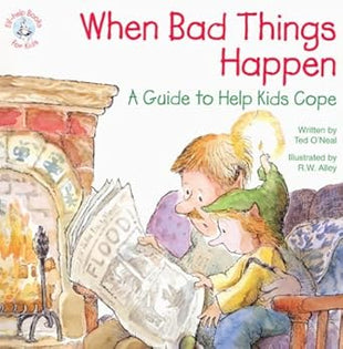 Elf-help Books for kids When Bad Things Happen
