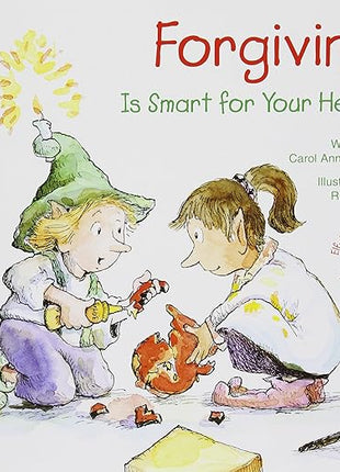Elf-help Books for kids Forgiving