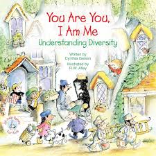 Elf-help Books for kids You Are You, I Am Me