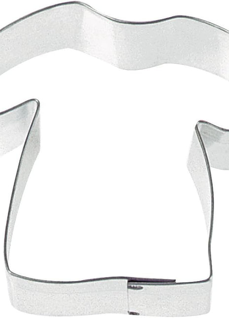 Fox Run 3" Cookie Cutter, T-Shirt