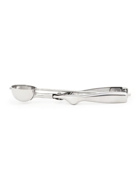 Fox Run Silver Stainless Steel Ice Cream/Cookie Dough Scoop