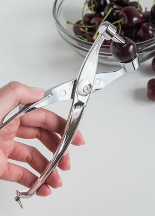 Fox Run Cherry and Olive Pitter