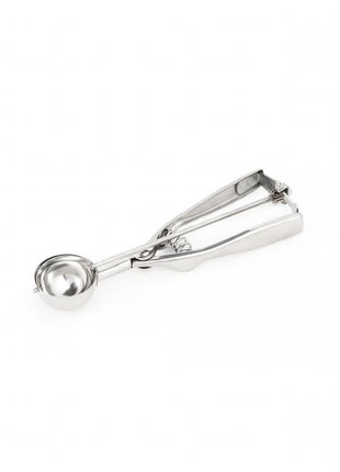 Fox Run Silver Stainless Steel Ice Cream/Cookie Dough Scoop