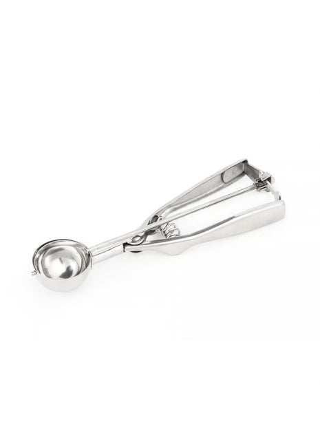 Fox Run Silver Stainless Steel Ice Cream/Cookie Dough Scoop