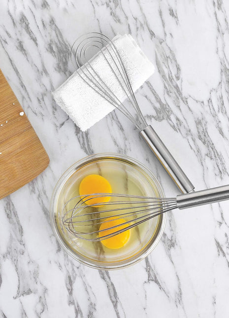 Fox Run 10-Inch Flat Sauce/Roux Whisk