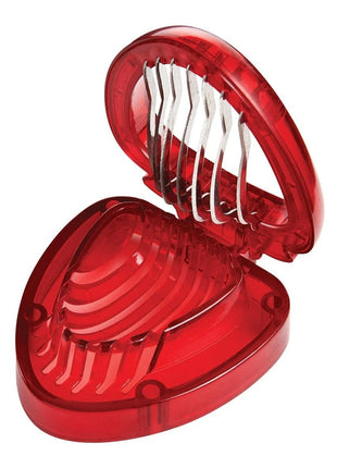 HIC Stainless Steel Blade Strawberry Slicer