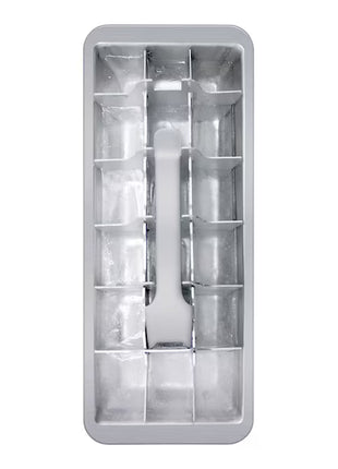 Harold Import Silver Aluminum Ice Cube Tray 6.5 oz