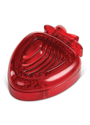 HIC Stainless Steel Blade Strawberry Slicer