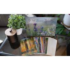 With Sincere Sympathy - Greeting Card Assortment