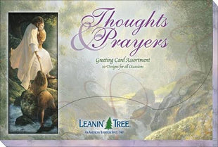 Thoughts & Prayers - Greeting Card Assortment