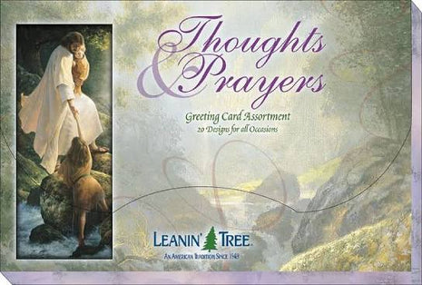 Thoughts & Prayers - Greeting Card Assortment