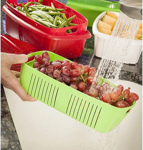 Fruit Saver Basket