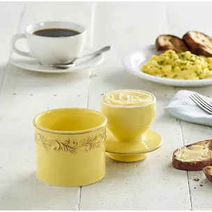 The Original Butter Bell Crock