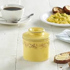 The Original Butter Bell Crock