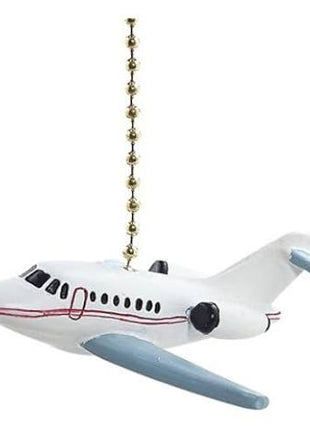 Ceiling Fan Pull - Airplane
