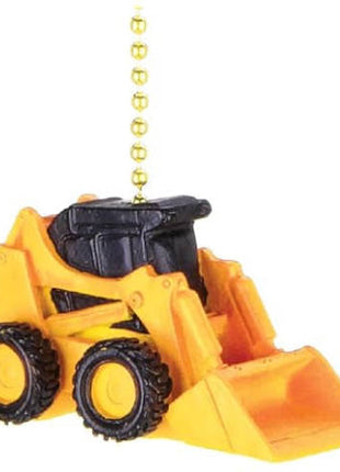 Ceiling Fan Pull - Bulldozer